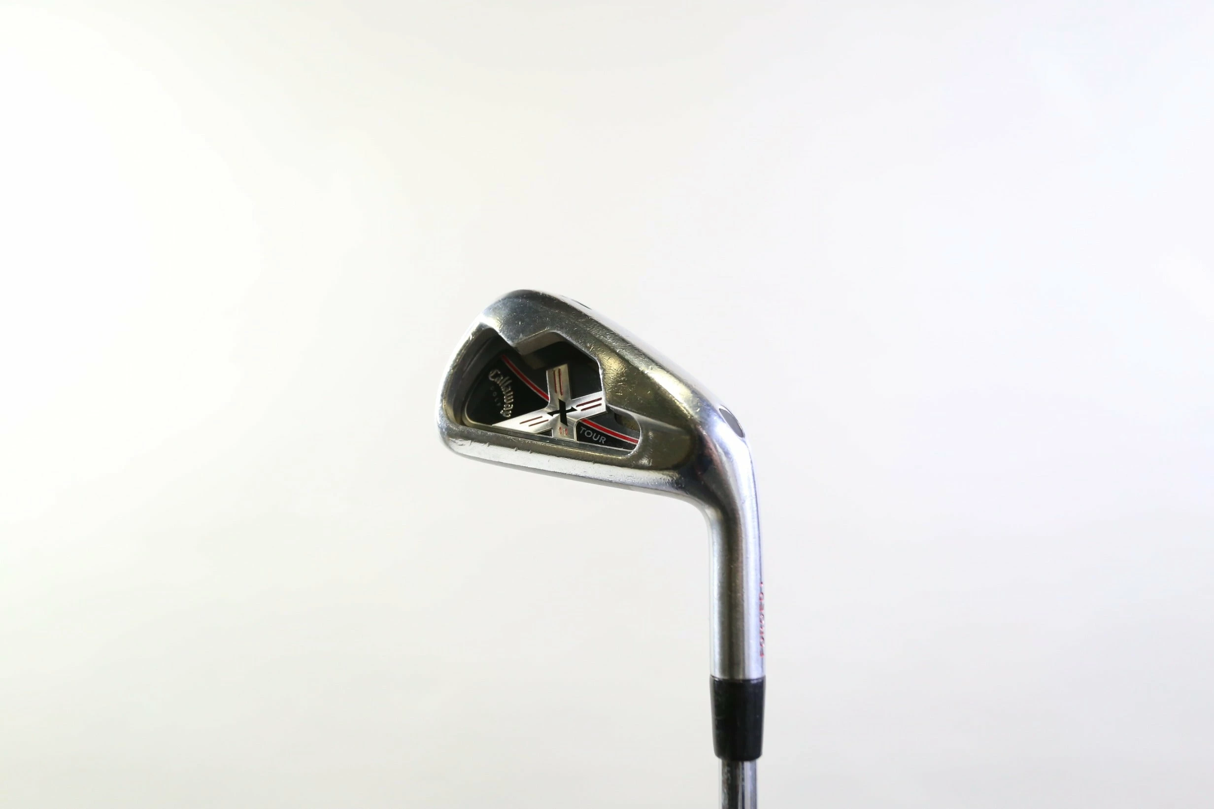Callaway X-Tour Single 4 Iron RH 39.25 In Dynamic Gold Steel Shaft Stiff Flex 6 Callaway X-Tour Single 4 Iron RH 39.25 In Dynamic Gold Steel Shaft Stiff Flex - Image 4