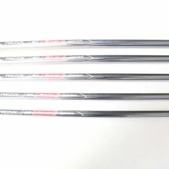 TaylorMade AeroBurner 6-PW Iron Set RH -0.5 In REAX Graphite Shaft Regular Flex 16 TaylorMade AeroBurner 6-PW Iron Set RH -0.5 In REAX Graphite Shaft Regular Flex -Titleist Sales c1bc7845 6e11 5127 935e a64c56c57c7c