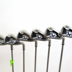 Callaway X-20 3-6, 8-9 Iron Set RH -0.5 In Callaway Steel Uniflex