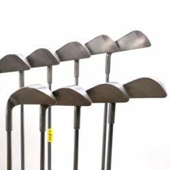 Ping Karsten I 2-9, PW Black Dot Iron Set RH Ping Karsten Steel Shafts Stiff -Titleist Sales c22cf593 87a1 527d 8c36 4017ee001426