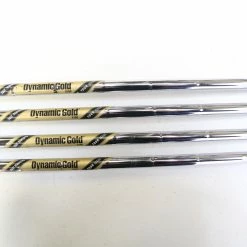 Titleist 620 MB 7-9, PW Iron Set RH True Temper Dynamic Gold Shafts Extra Stiff -Titleist Sales c276dbb9 8c0a 5fa9 af29 302bb4289d9d