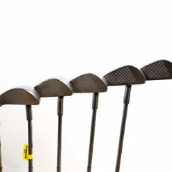 Ping Eye Black Dot 2-6 Iron Set RH -0.75 In Ping Karsten ZZ Lite Steel Stiff 14 Ping Eye Black Dot 2-6 Iron Set RH -0.75 In Ping Karsten ZZ Lite Steel Stiff -Titleist Sales c2cb5795 6542 5133 a6cb 8544b91ac148