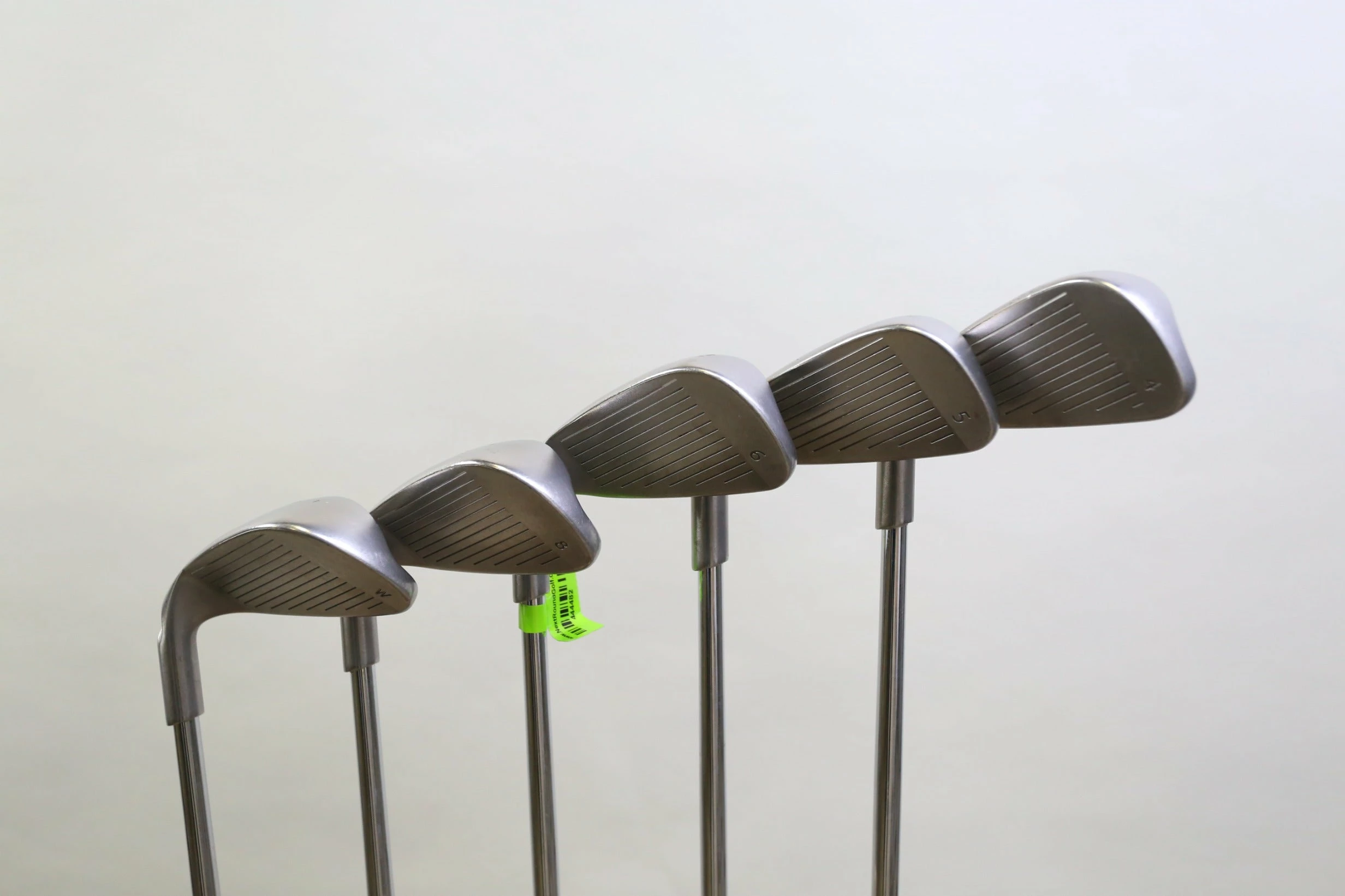 Ping G15 4-6, 8, PW Iron Set RH +1.25 In AWT Steel Shafts Stiff Flex 4 Ping G15 4-6, 8, PW Iron Set RH +1.25 In AWT Steel Shafts Stiff Flex - Image 2