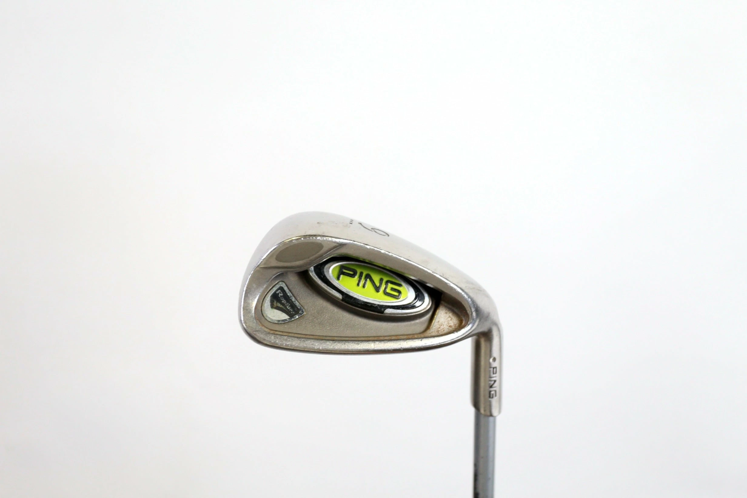 Ping Rapture Single 9 Iron 42* RH 36.75 In Ping TFC 909 Graphite Shaft Regular 4 Ping Rapture Single 9 Iron 42* RH 36.75 In Ping TFC 909 Graphite Shaft Regular - Image 2