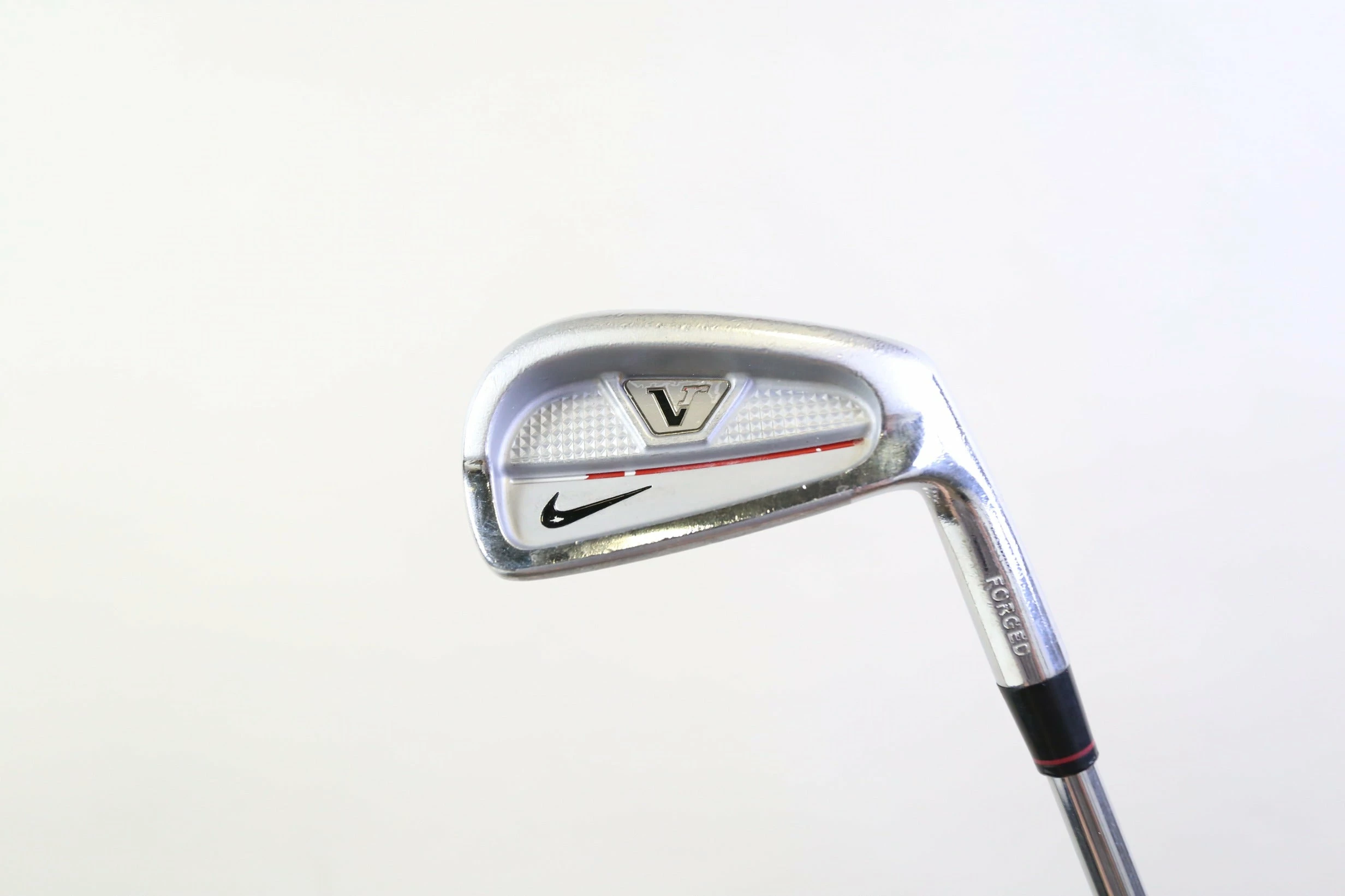 Nike Victory Red Forged Split Cavity 3-PW-SW Iron Set RH +0.25 In Steel Stiff 7 Nike Victory Red Forged Split Cavity 3-PW-SW Iron Set RH +0.25 In Steel Stiff - Image 5