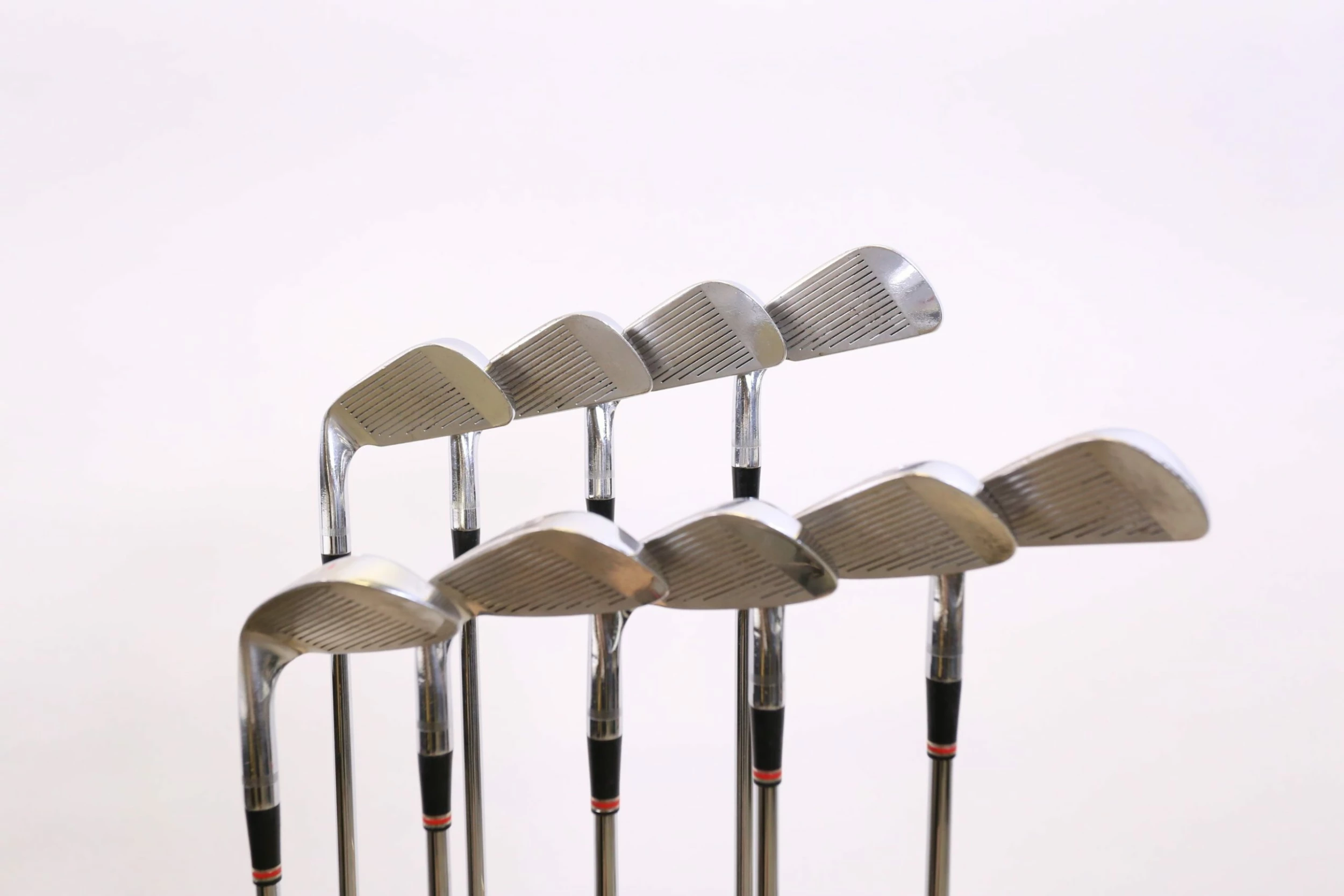 Ben Hogan Apex Edge 3-9, EW, SW Iron Set RH Ben Hogan Steel Shafts Stiff Flex 4 Ben Hogan Apex Edge 3-9, EW, SW Iron Set RH Ben Hogan Steel Shafts Stiff Flex - Image 2
