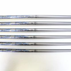 Ping G30 Purple Dot 5-PW Iron Set RH -1 In Ping TFC419 Graphite Regular Flex -Titleist Sales c3987ba5 1de6 5fad b6a8 b93c0337b49e