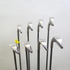 Ping G5 3-PW Iron Set RH -0.5 In Graphite Shafts Regular Flex -Titleist Sales c3b1cb46 6152 5f9a a46e 7d01b974f88d