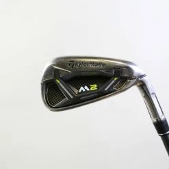 TaylorMade M2 '17 4-8, AW, PW Iron Set +0.5 In RH REAX Graphite Shaft Stiff Flex 14 TaylorMade M2 '17 4-8, AW, PW Iron Set +0.5 In RH REAX Graphite Shaft Stiff Flex -Titleist Sales c3d19303 a2fe 5fa0 99e2 e1bf4d88e199