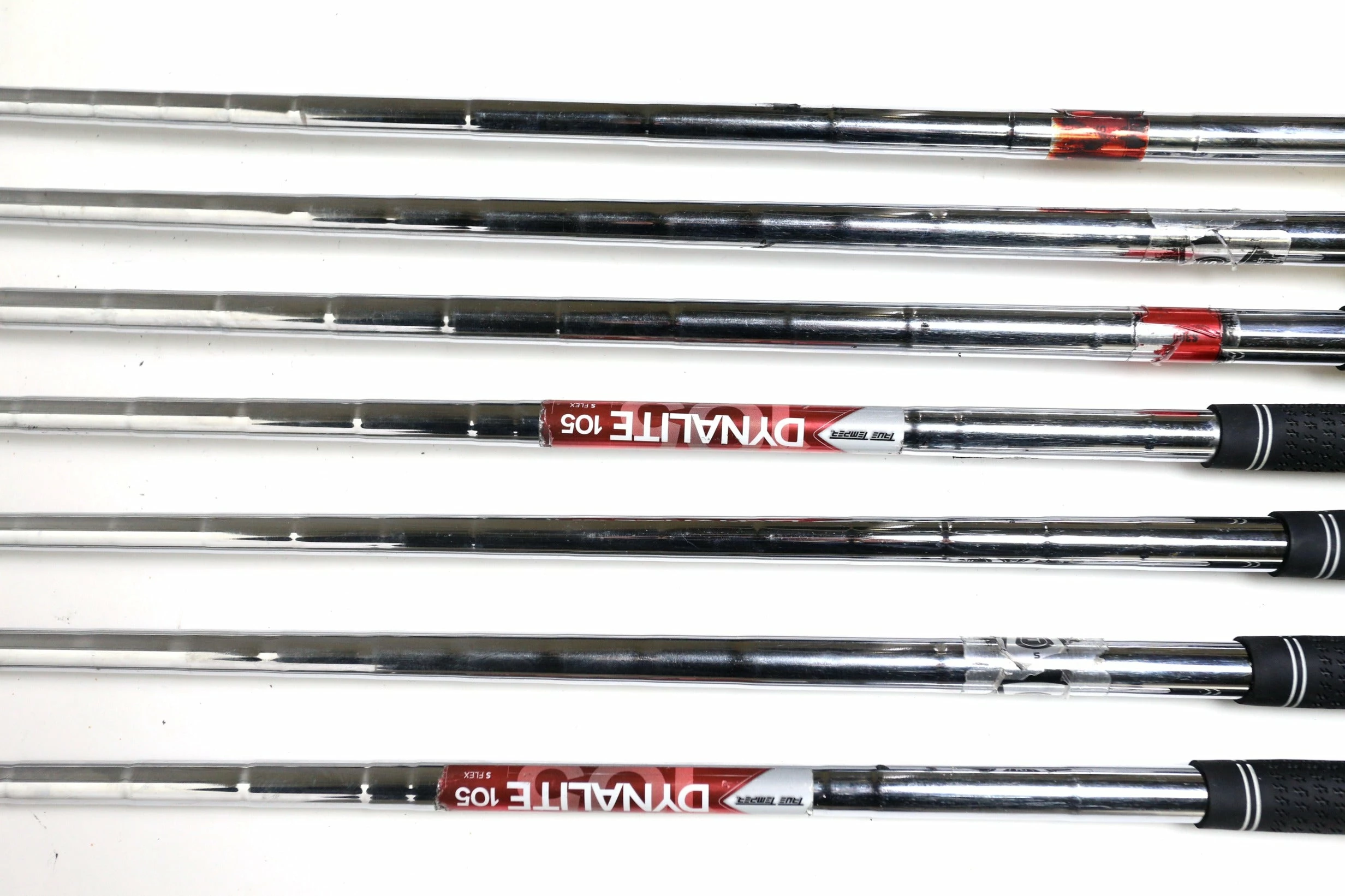 Nike Slingshot OSS 4-9, PW Iron Set RH -1 In Steel Shaft Stiff Flex 10 Nike Slingshot OSS 4-9, PW Iron Set RH -1 In Steel Shaft Stiff Flex - Image 8