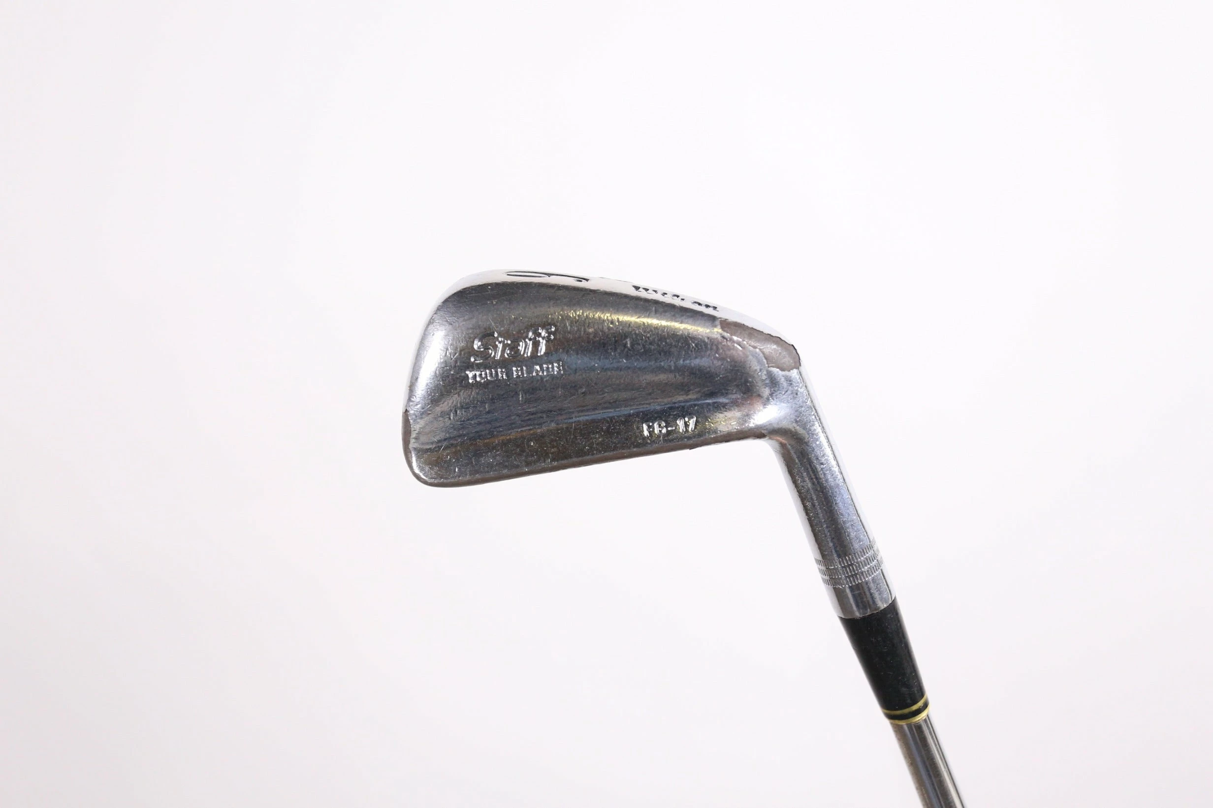 Wilson STAFF FG-17 3-9 Iron Set RH True Temper Steel Shafts Stiff Flex 7 Wilson STAFF FG-17 3-9 Iron Set RH True Temper Steel Shafts Stiff Flex - Image 5