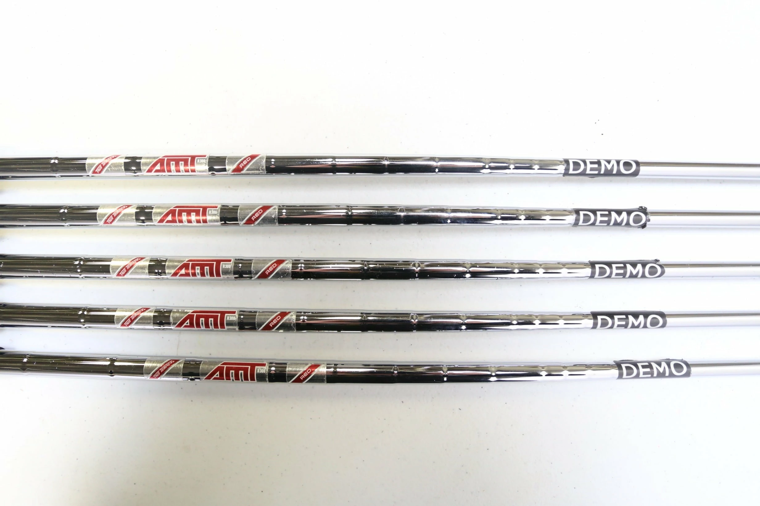 Titleist 718 AP1 7-9, PW, 48W Iron Set RH True Temper AMT Red Shafts Regular 9 Titleist 718 AP1 7-9, PW, 48W Iron Set RH True Temper AMT Red Shafts Regular - Image 7