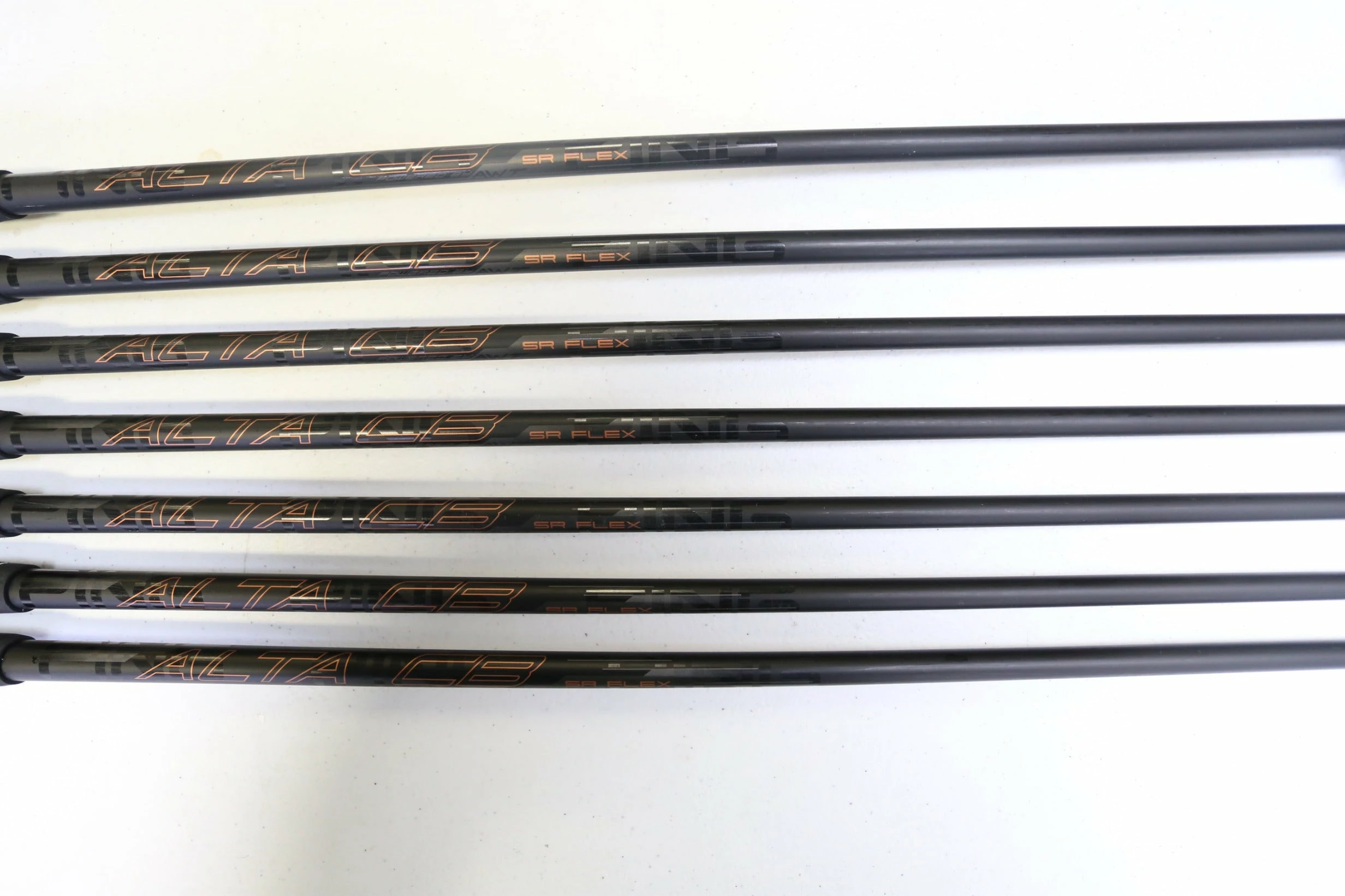Ping G700 Orange Dot 5-PW-UW Iron Set RH -0.5 In Ping Alta CB Soft Regular Flex 9 Ping G700 Orange Dot 5-PW-UW Iron Set RH -0.5 In Ping Alta CB Soft Regular Flex - Image 7