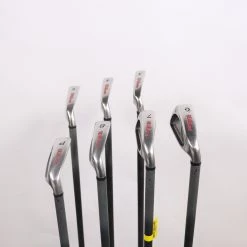 Wilson FAT SHAFT 3-8, PW Iron Set RH Wilson Fat Shaft Shafts Stiff Flex 13 Wilson FAT SHAFT 3-8, PW Iron Set RH Wilson Fat Shaft Shafts Stiff Flex -Titleist Sales c4d598d3 4291 5c24 ae7b 24ee5eefc09d