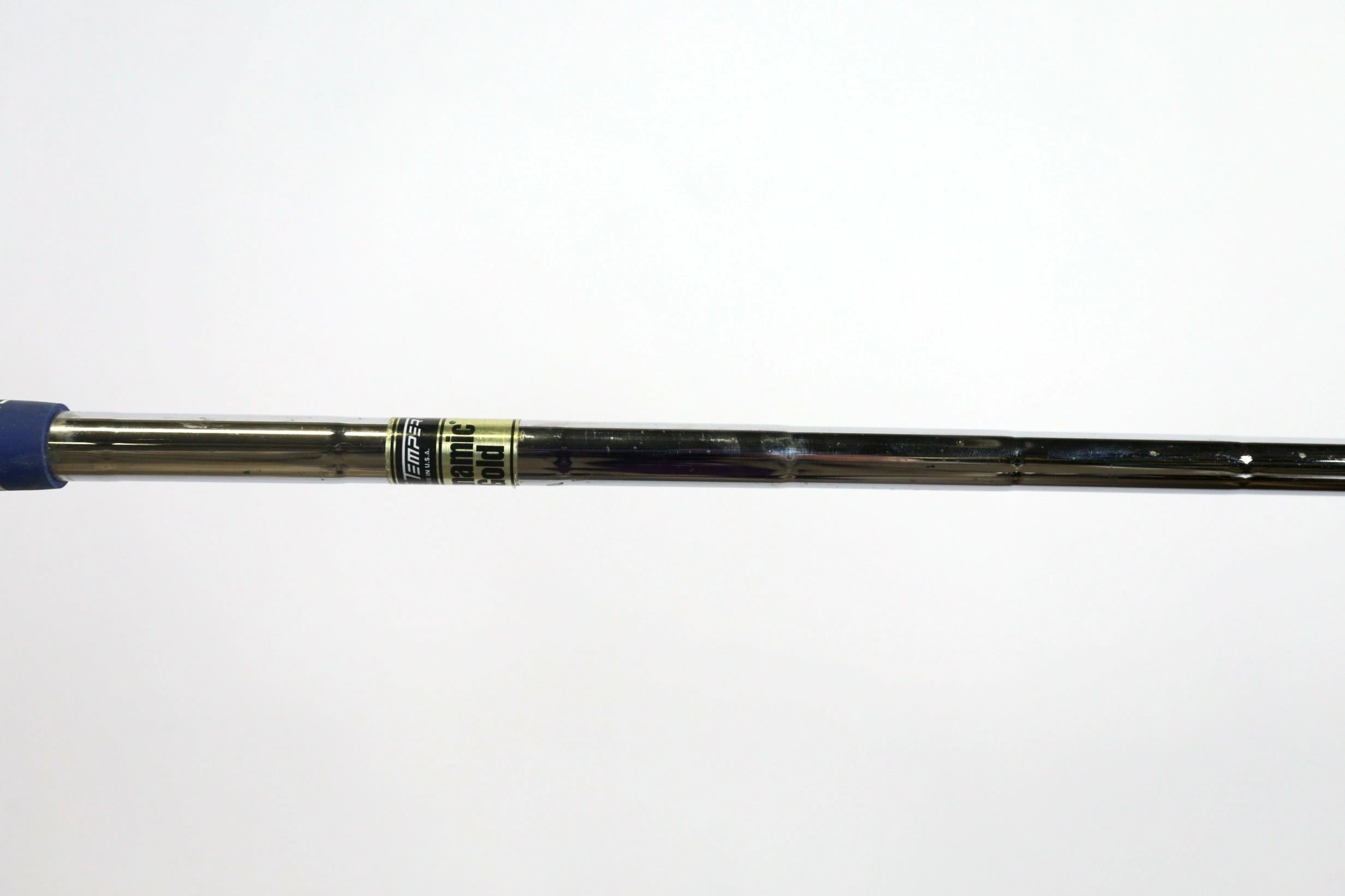 Mizuno MP-53 6 Iron 30* RH 37.5 In True Temper Steel Shaft Stiff Flex 10 Mizuno MP-53 6 Iron 30* RH 37.5 In True Temper Steel Shaft Stiff Flex - Image 8