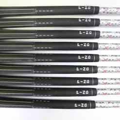Ping G25 3-4, 6-SW Iron Set RH -0.25 In Graphite Shafts Regular Flex -Titleist Sales c5d66392 fcdd 5763 8553 c35aa5640831