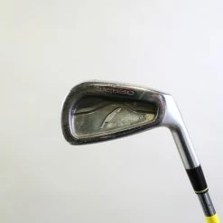 Fourteen TC 930 Single 6 Iron RH 37.25 In Dynamic Gold Steel Shaft Stiff Flex