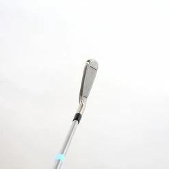 LEFTY TaylorMade M3 Single 4 Iron 20.5* 38.5 In KBS Steel Shaft Stiff Flex 17 LEFTY TaylorMade M3 Single 4 Iron 20.5* 38.5 In KBS Steel Shaft Stiff Flex -Titleist Sales c65c4d70 884b 5952 b771 b975ee848ae8