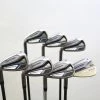 LEFTY TaylorMade SpeedBlade 5-GW Iron Set -0.5 In Graphite Shafts Regular Flex