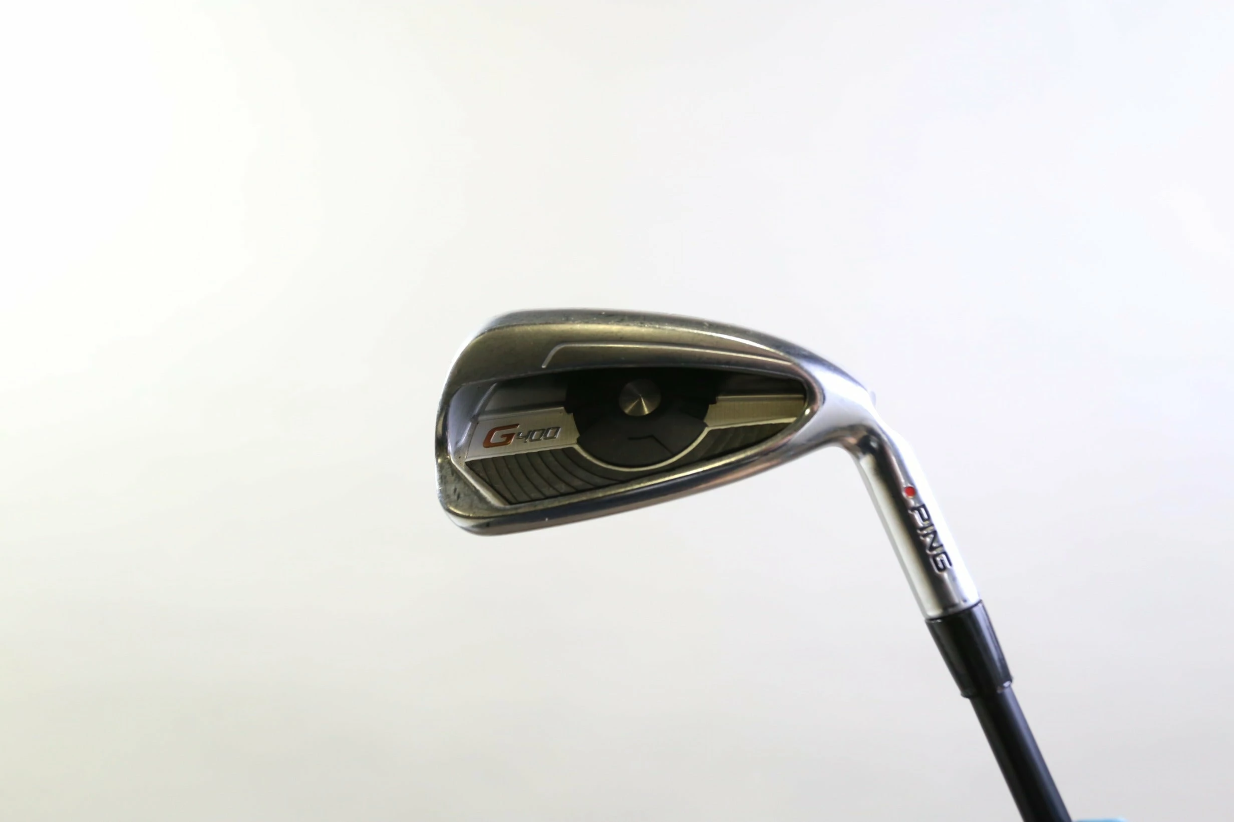 Ping G400 Single Red Dot 7 Iron 20.5* RH 37 In Ping ALTA CB Shaft Soft Regular 3 Ping G400 Single Red Dot 7 Iron 20.5* RH 37 In Ping ALTA CB Shaft Soft Regular