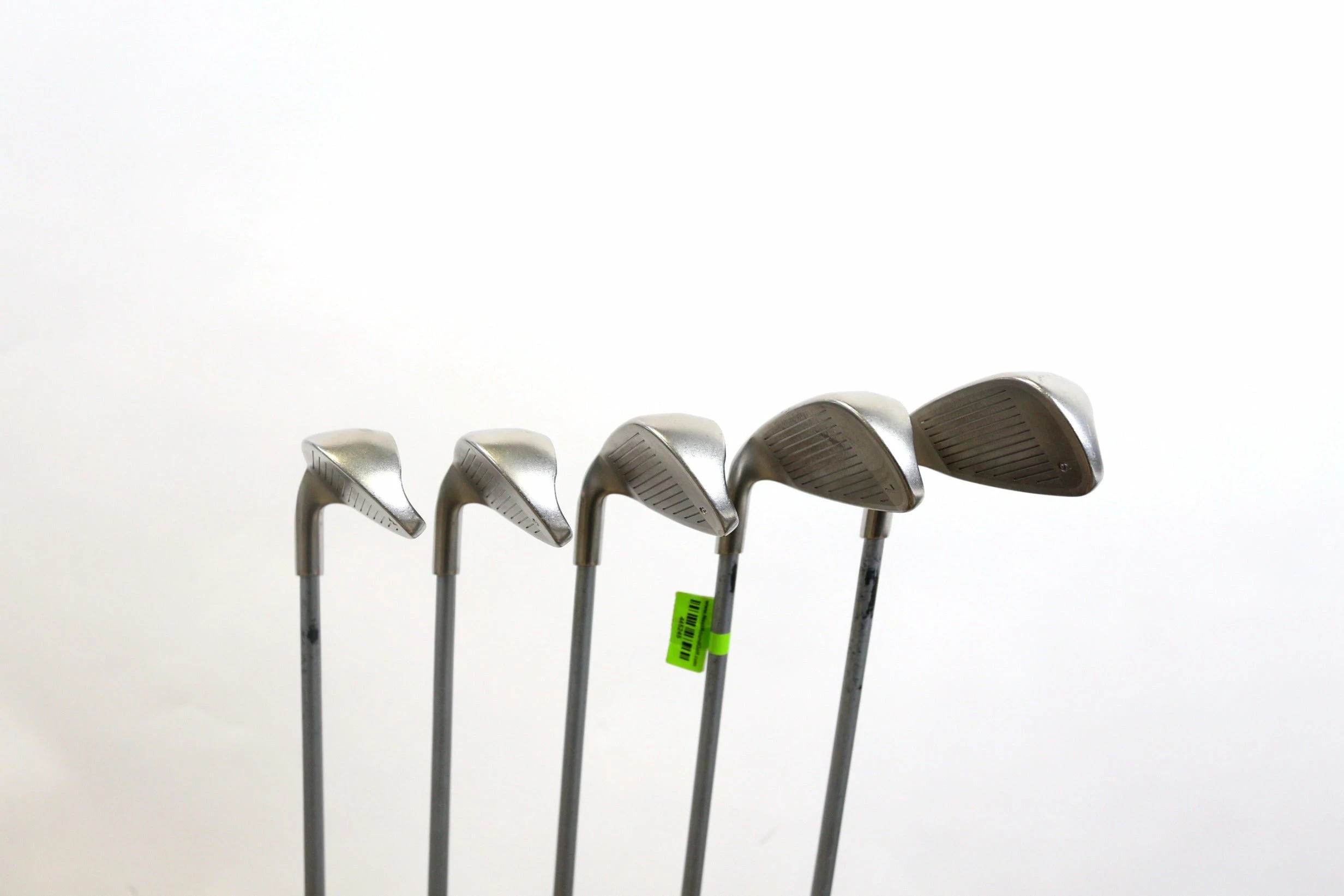 Ping Rapture Black Dot 6-PW Iron Set RH -1 In Ping TFC909 I Graphite Regular 6 Ping Rapture Black Dot 6-PW Iron Set RH -1 In Ping TFC909 I Graphite Regular - Image 4