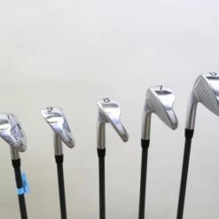 PXG 0311P Gen 3 6-9, PW Iron Set RH ACCRA 80i Graphite Shafts Stiff Flex 12 PXG 0311P Gen 3 6-9, PW Iron Set RH ACCRA 80i Graphite Shafts Stiff Flex -Titleist Sales c77c9ff5 6b84 5ed3 8d0a 356e0daaecdf