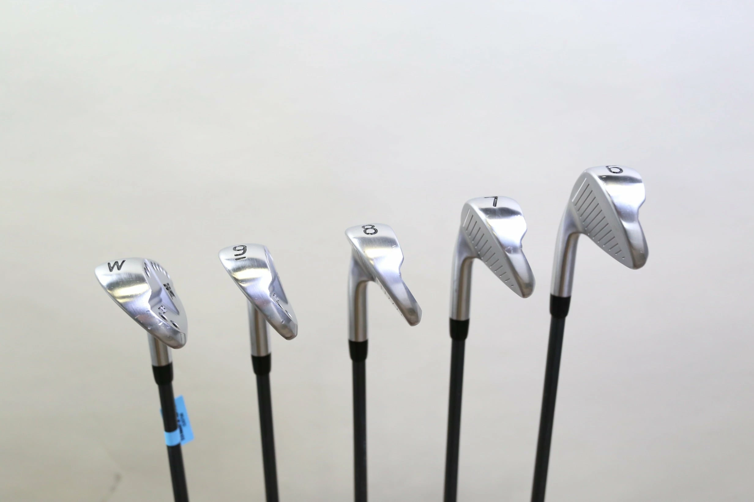 PXG 0311P Gen 3 6-9, PW Iron Set RH ACCRA 80i Graphite Shafts Stiff Flex 5 PXG 0311P Gen 3 6-9, PW Iron Set RH ACCRA 80i Graphite Shafts Stiff Flex - Image 3