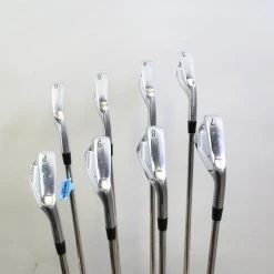 Srixon ZX7 Iron Set 3-PW RH +1 In Project X LZ 6.5 Steel Shaft Extra Stiff Flex 13 Srixon ZX7 Iron Set 3-PW RH +1 In Project X LZ 6.5 Steel Shaft Extra Stiff Flex -Titleist Sales c7accc64 427d 598a abdf 26b938fa93c1