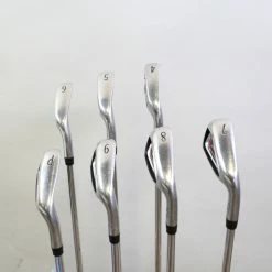 Titleist AP1 716 4-9, PW Iron Set RH True Temper XP90 Shafts Stiff Flex -Titleist Sales c7c26067 b912 54dc acf2 c599e00ce89e