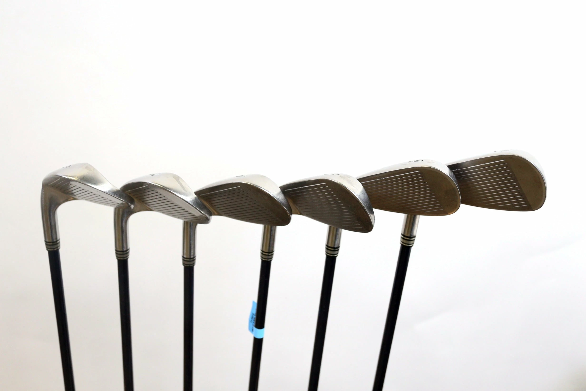 XXIO Prime 10 7-PW-AW-SW Iron Set RH XXIO MP1000 Graphite Regular Flex 7 XXIO Prime 10 7-PW-AW-SW Iron Set RH XXIO MP1000 Graphite Regular Flex - Image 5