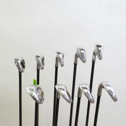 Callaway Big Bertha Gems 4-10, PW, SW Iron Set RH -0.5 In Graphite Ladies 13 Callaway Big Bertha Gems 4-10, PW, SW Iron Set RH -0.5 In Graphite Ladies -Titleist Sales c8788f63 0746 567e 94ce 028ede4a8a7f
