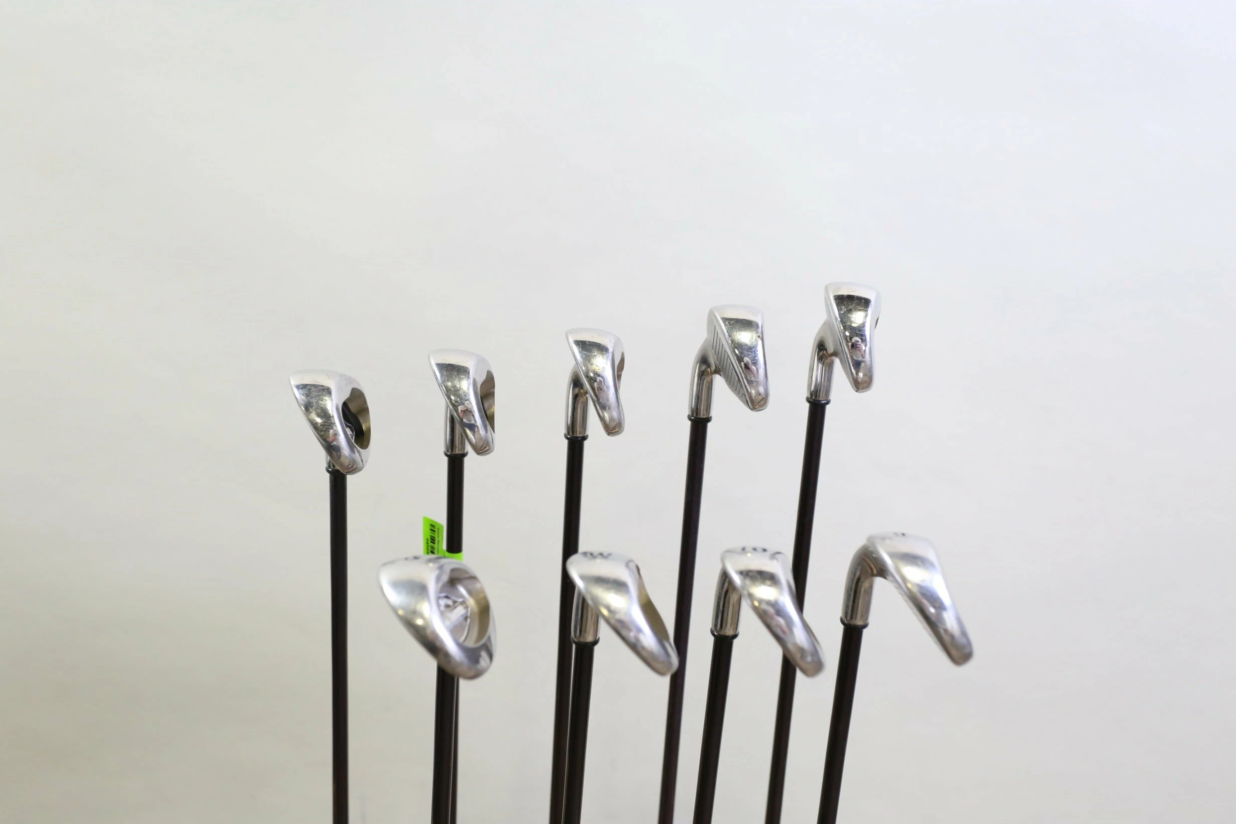 Callaway Big Bertha Gems 4-10, PW, SW Iron Set RH -0.5 In Graphite Ladies 5 Callaway Big Bertha Gems 4-10, PW, SW Iron Set RH -0.5 In Graphite Ladies - Image 3