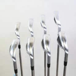 Ping G400 Blue Dot 4-PW-SW Iron Set RH +1 In True Temper Steel Regular Flex 13 Ping G400 Blue Dot 4-PW-SW Iron Set RH +1 In True Temper Steel Regular Flex -Titleist Sales c8f632ab 757a 5a27 a558 0eb75bb96832