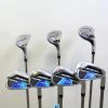 Callaway Big Bertha REVA Combo 4-PW Iron Set RH Graphite Shaft Ladies Flex -Titleist Sales c97bfc2e 1b70 5146 9c08 bb714451f805