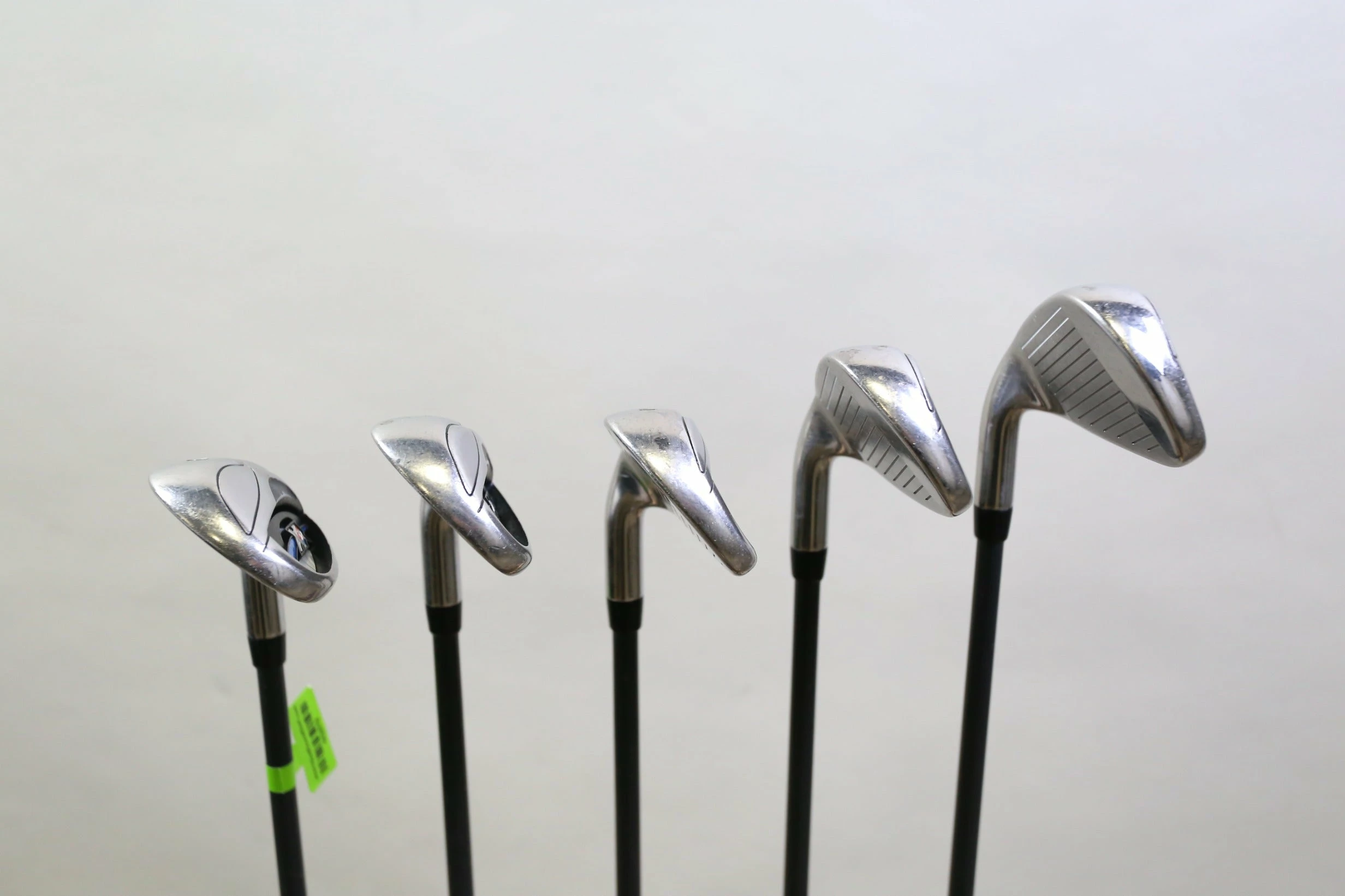 Callaway XR OS 7-PW, SW Iron Set Right Handed Bassara Graphite Shaft Ladies Flex 5 Callaway XR OS 7-PW, SW Iron Set Right Handed Bassara Graphite Shaft Ladies Flex - Image 3