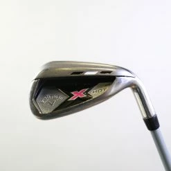 Callaway X Hot N14 Single 9 Iron 39* RH 34.75 In Graphite Shaft Ladies Flex