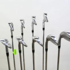TaylorMade R7 4-PW-AW-SW Iron Set RH -0.25 In TaylorMade Steel Stiff Flex 12 TaylorMade R7 4-PW-AW-SW Iron Set RH -0.25 In TaylorMade Steel Stiff Flex -Titleist Sales ca1cf45a 9f34 5380 9e42 63bd6e8501f6