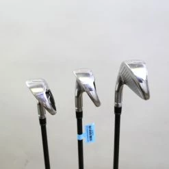 TaylorMade M6 7-9 Iron Set RH -0.25 In Atmos Graphite Shafts Seniors Flex -Titleist Sales ca1d16ad 082a 5805 8353 2ea06dec3689