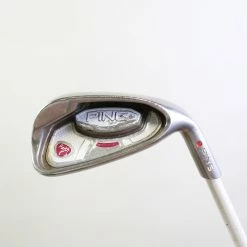 Ping Faith 9, PW, SW Red Dot Iron Set RH Ping ULT 200 Shafts Ladies Flex -Titleist Sales ca6a7f0f 5fa8 5a06 a029 40fee4725d1e