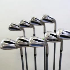 Nike Slingshot 3-PW-SW Iron Set RH -0.5 In AD Graphite Design Regular Flex