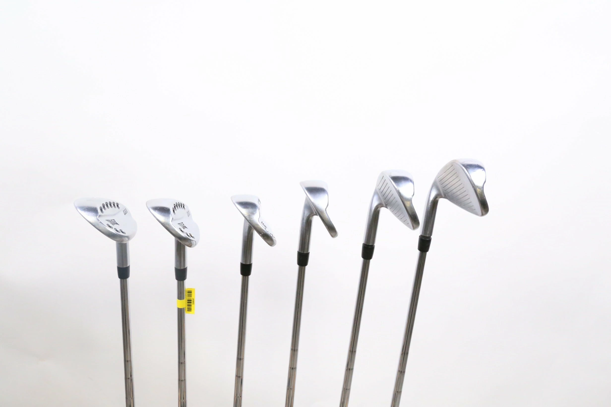 PXG 0311 7-GW-SW-LW Iron Set RH +1 In KBS TOUR Steel Regular Flex 5 PXG 0311 7-GW-SW-LW Iron Set RH +1 In KBS TOUR Steel Regular Flex - Image 3