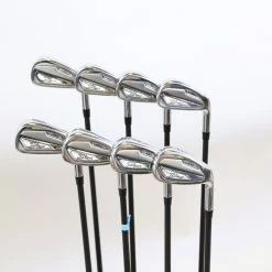 Titleist T100 3-PW Iron Set RH KBS TGI 70 Graphite Shaft Regular Flex