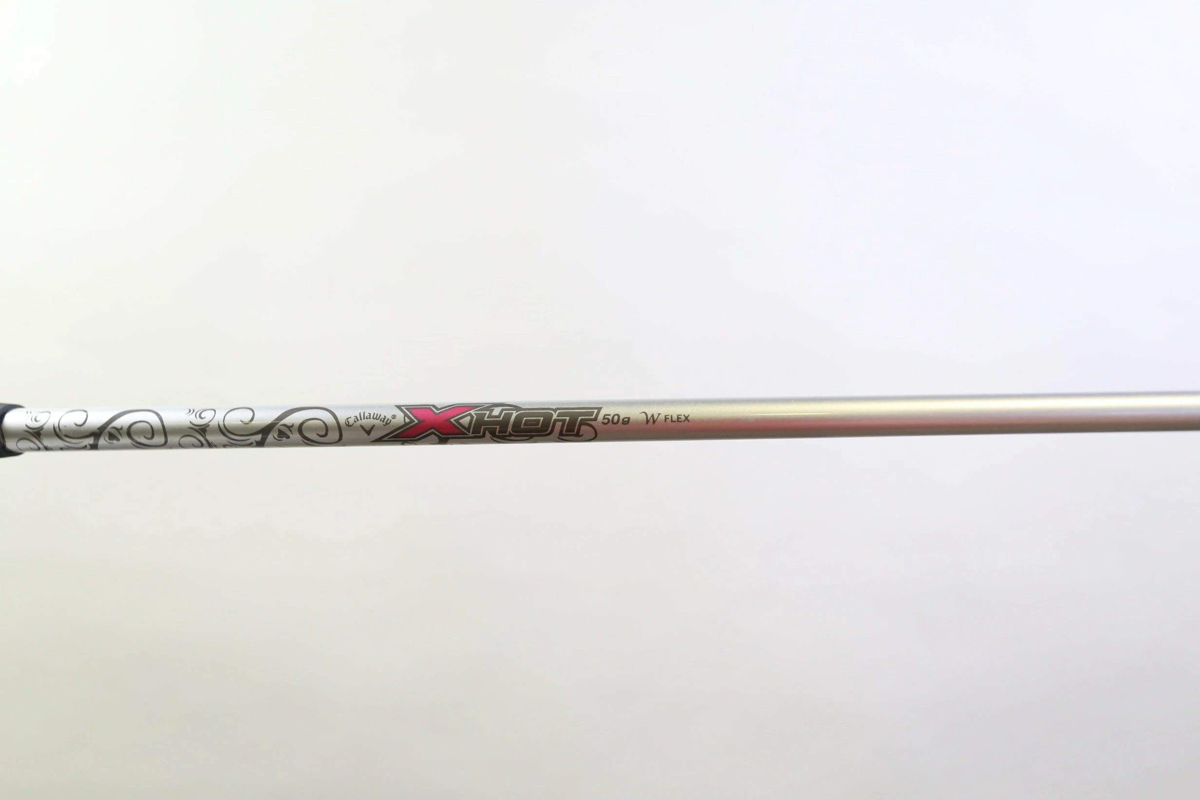 Callaway X Hot Single 9 Iron 39* RH 34.75 In Graphite Shaft Ladies Flex 10 Callaway X Hot Single 9 Iron 39* RH 34.75 In Graphite Shaft Ladies Flex - Image 8