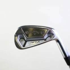 Callaway Apex TCB 6-PW Iron Set RH -0.5 True Temper Steel Extra Stiff Flex -Titleist Sales caab76d9 6371 5707 9035 cebbc68855bc