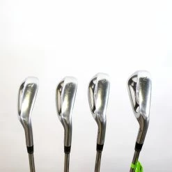 TaylorMade R7 TP 7-9, PW Iron Set RH True Temper Steel Shafts Stiff Flex -Titleist Sales cb311b5b 379a 5554 8d57 817e31876f2f