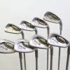 Ping I3 O-Size 4, 6-9, W, UW, SW Iron Set RH -0.25 In Steel Shafts Regular Flex -Titleist Sales cb318fff 6406 5973 a9c9 c99314a5d209
