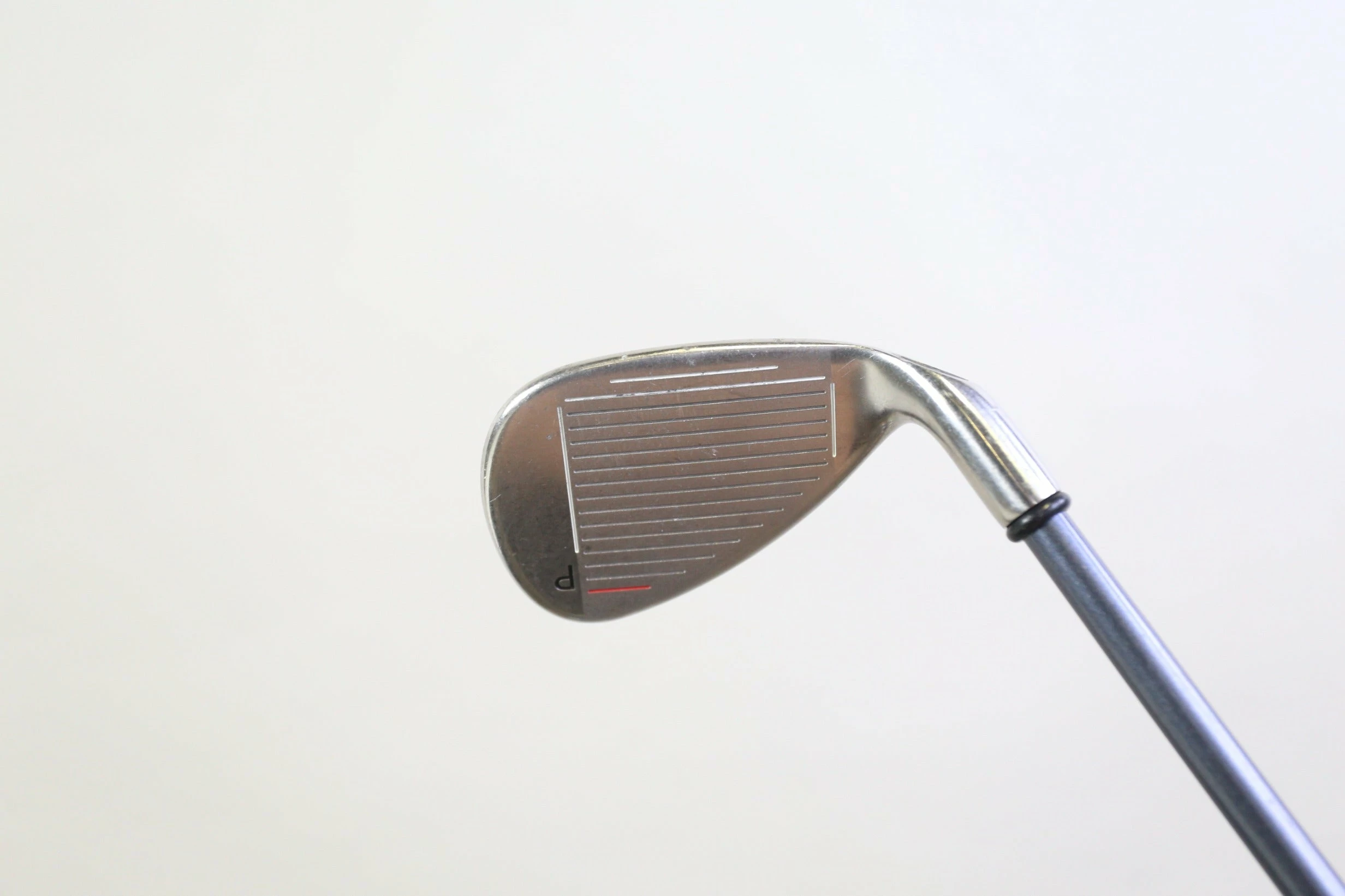 LEFTY Callaway Steelhead X-16 7-PW-AW-SW-LW Iron Set -0.75 In Graphite Regular 8 LEFTY Callaway Steelhead X-16 7-PW-AW-SW-LW Iron Set -0.75 In Graphite Regular - Image 6