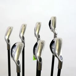 Callaway X-20 5-PW-SW Iron Set RH -1 In Callaway Graphite Ladies Flex -Titleist Sales cb8241aa 4870 5bca bf4d 186624631c4b