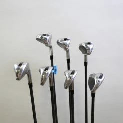 LEFTY Cleveland Launcher HB 4-PW Iron Set -0.5 In Miyazaki Graphite Regular Flex -Titleist Sales cbcf1239 431b 5bb5 bb54 05155c774f85