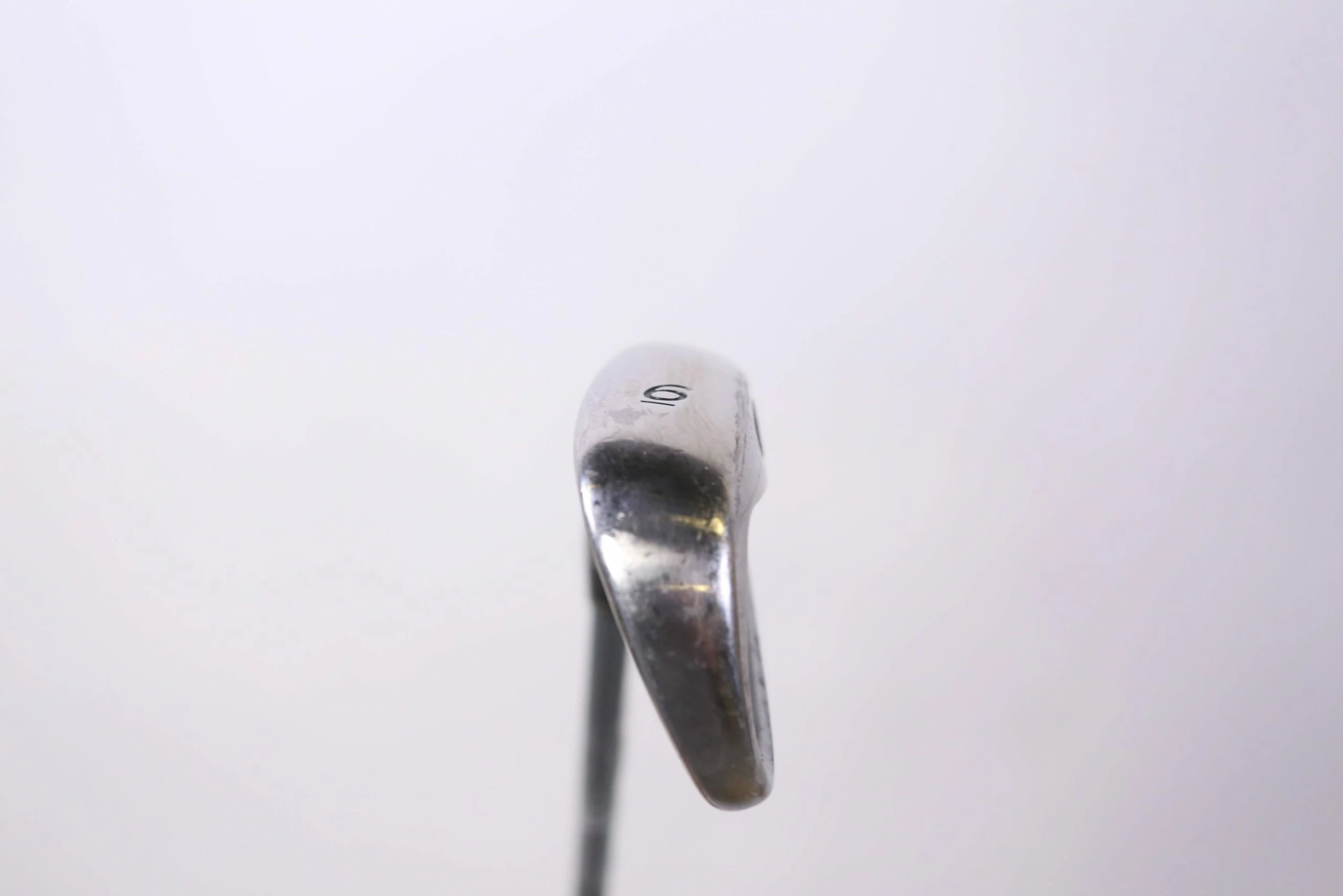TaylorMade Rac OS 2005 6 Iron Right Handed 29* 37 In Graphite Shaft Ladies Flex 9 TaylorMade Rac OS 2005 6 Iron Right Handed 29* 37 In Graphite Shaft Ladies Flex - Image 7